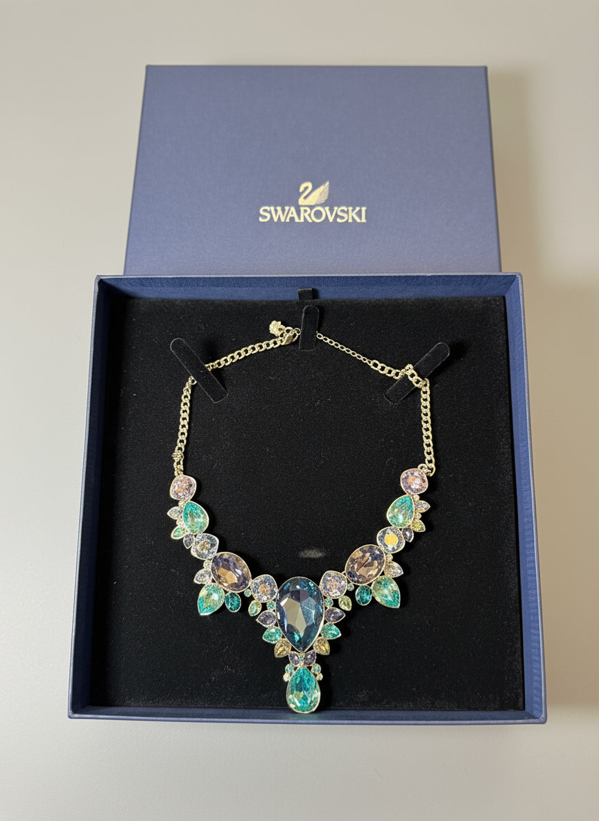 Collana Swarovski