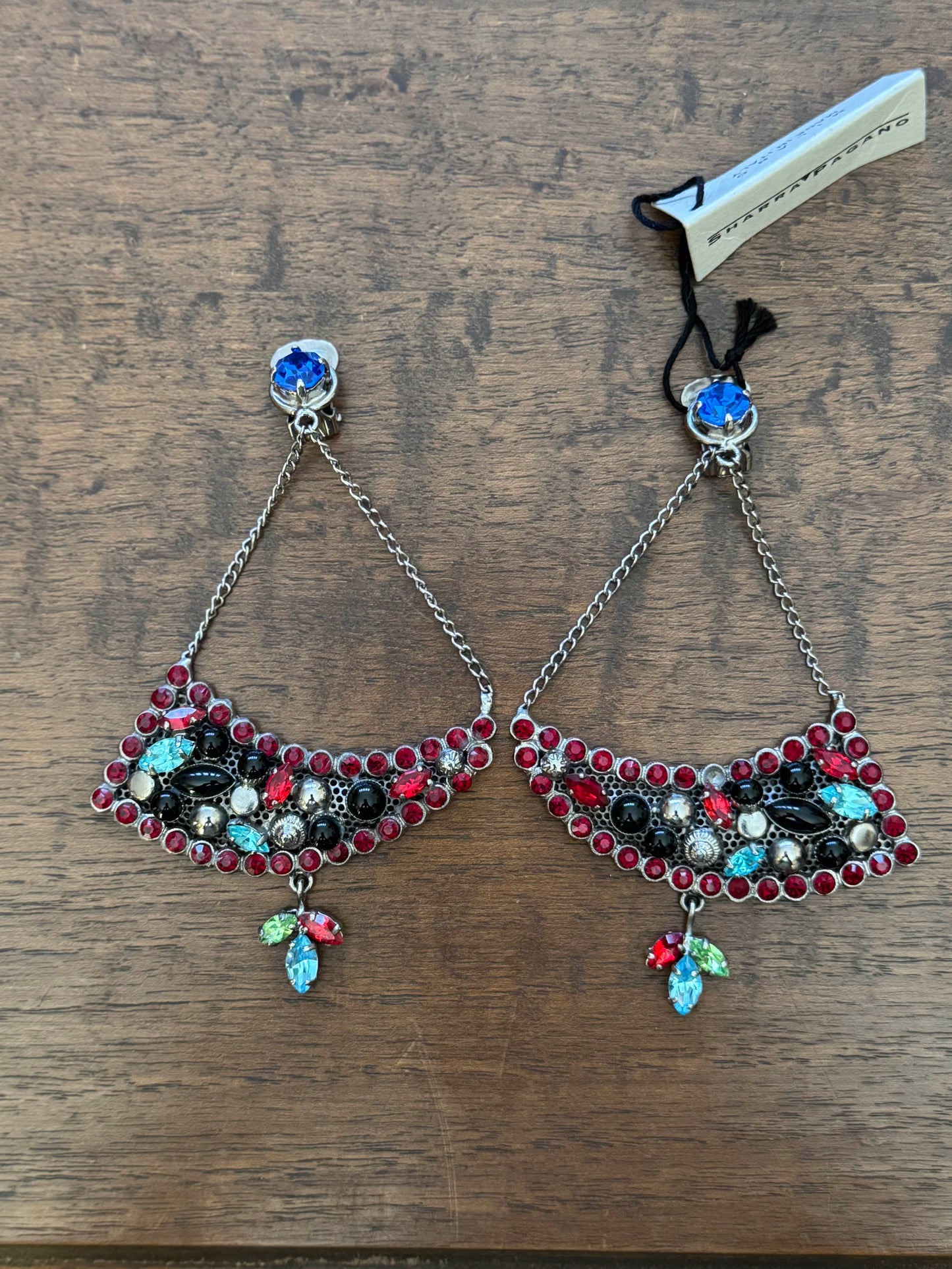 Orecchini vintage Sharra Pagano