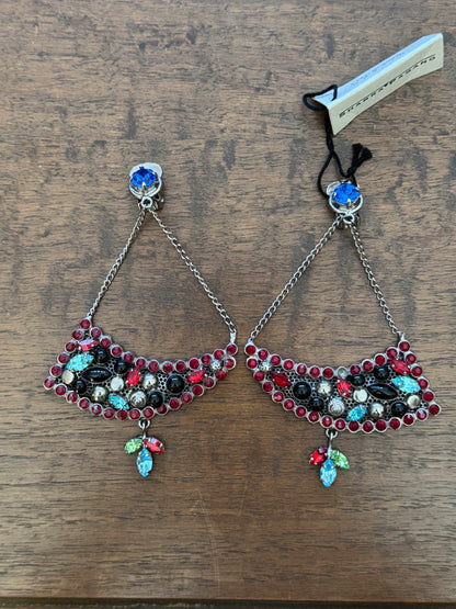 Orecchini vintage Sharra Pagano