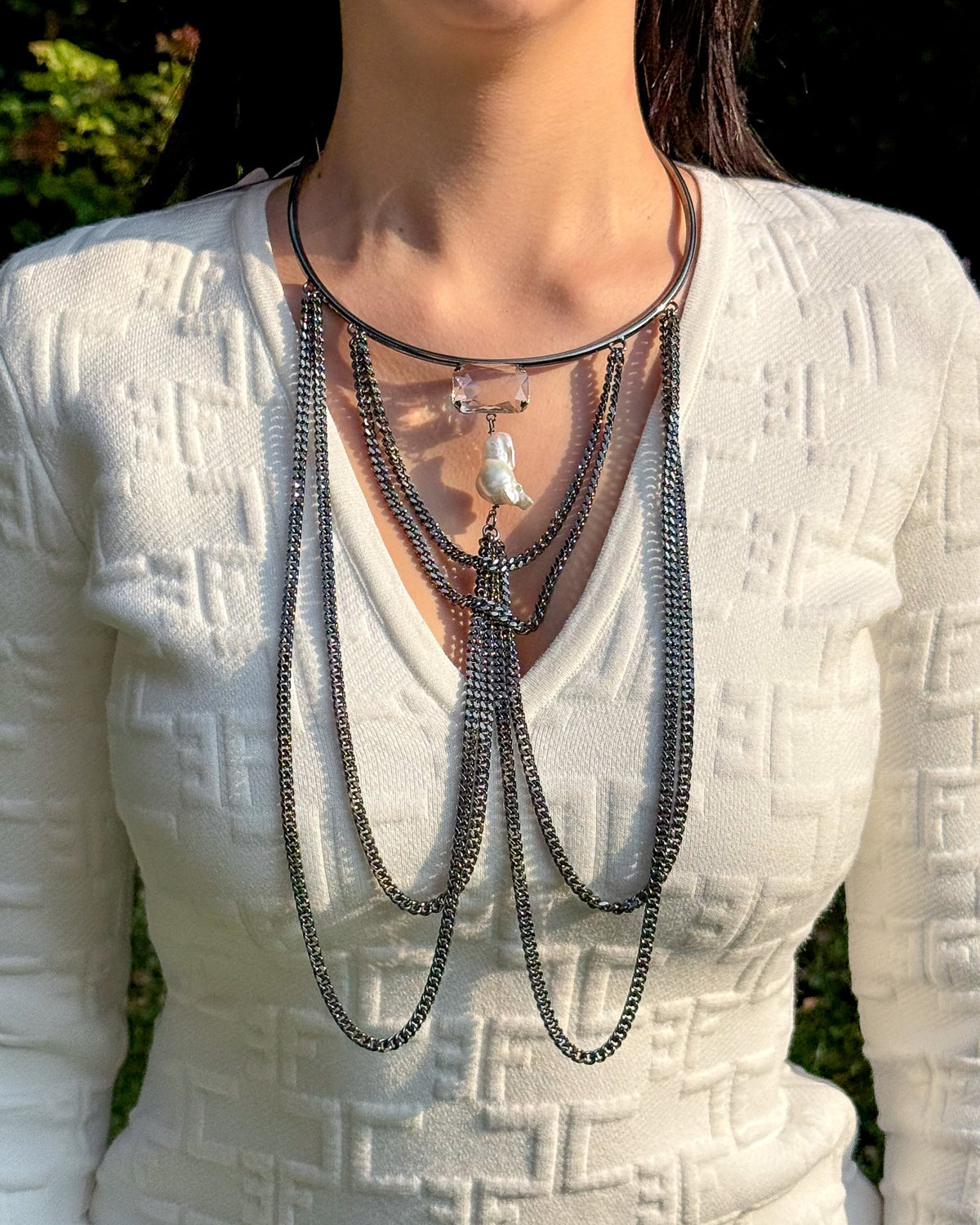 Collana Sharra Pagano