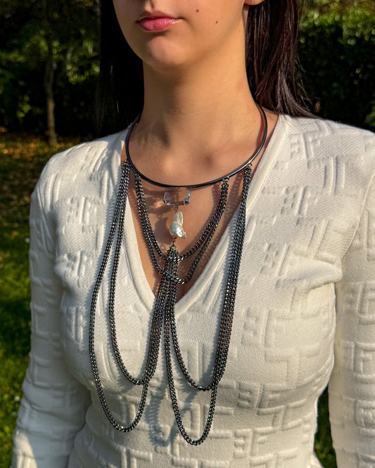 Collana Sharra Pagano