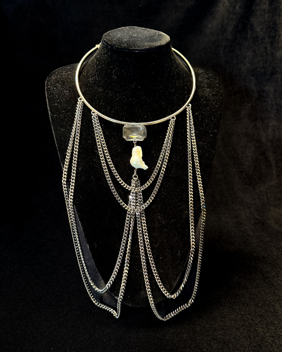 Collana Sharra Pagano