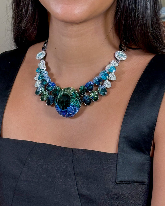 Collana Swarovski