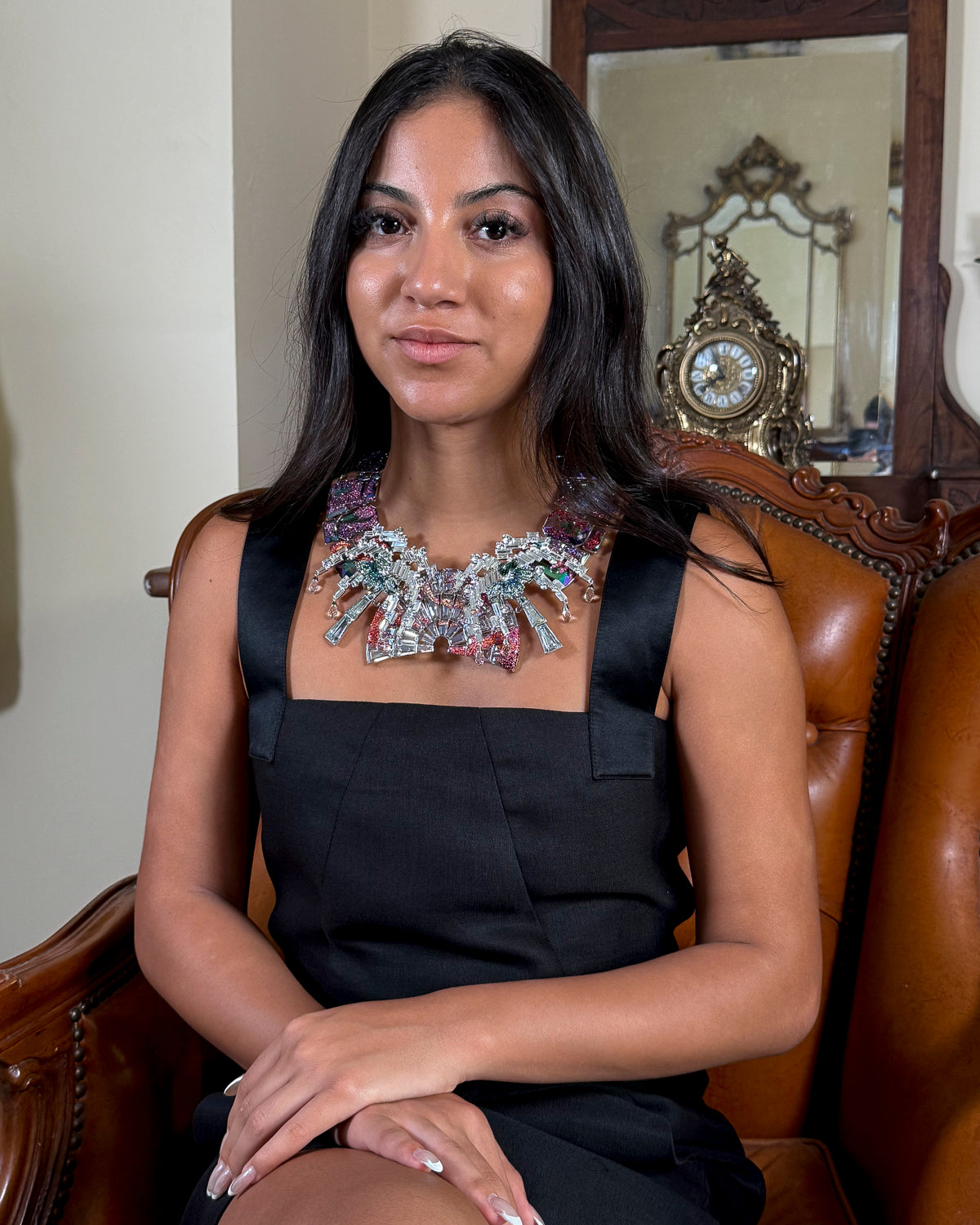 Collana Swarovski