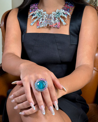 Collana Swarovski