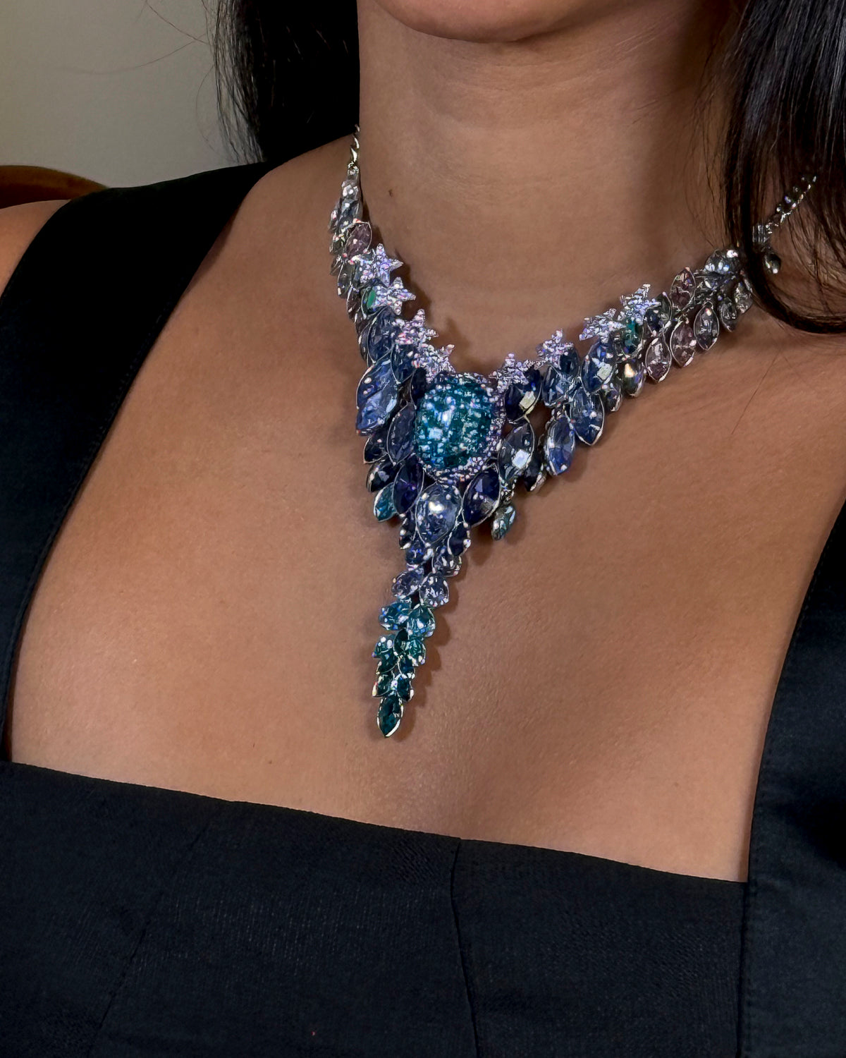 Collana Swarovski