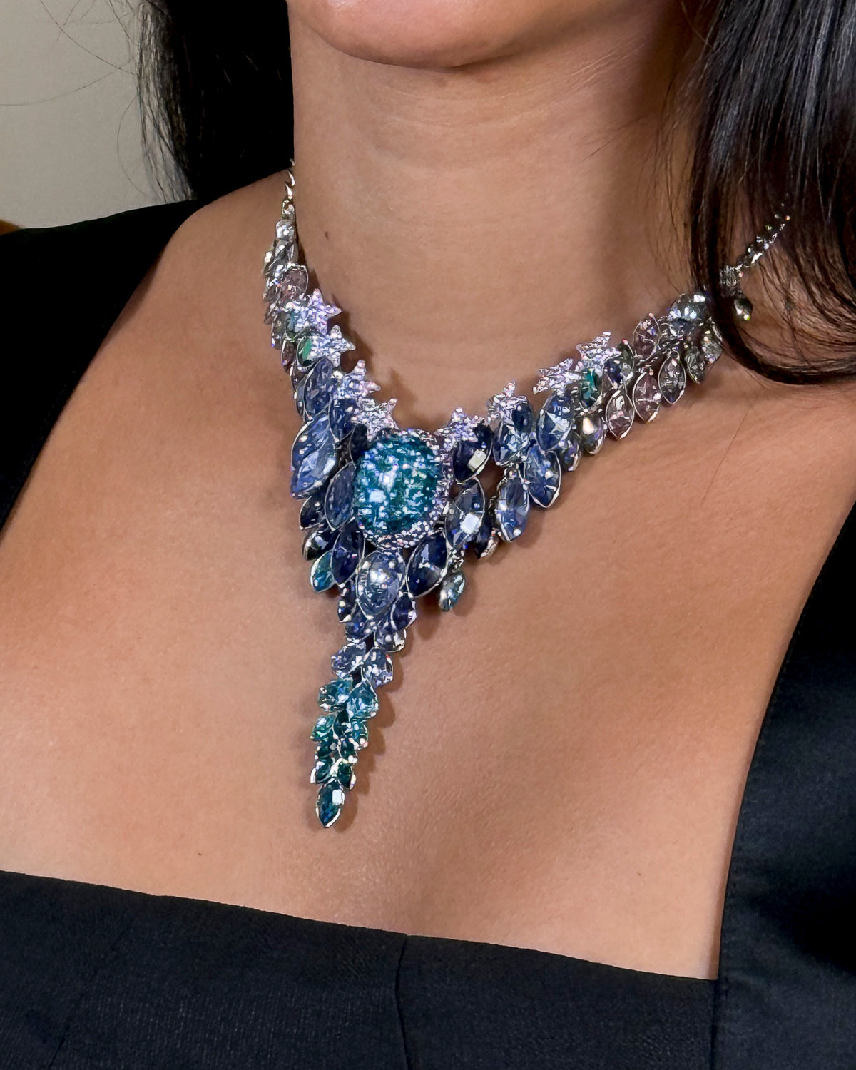 Collana Swarovski