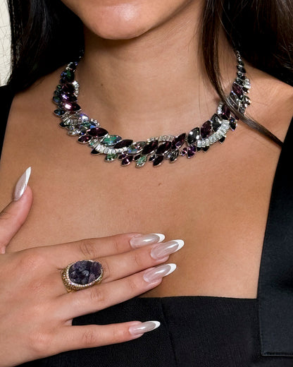 Collana girocollo Swarovski