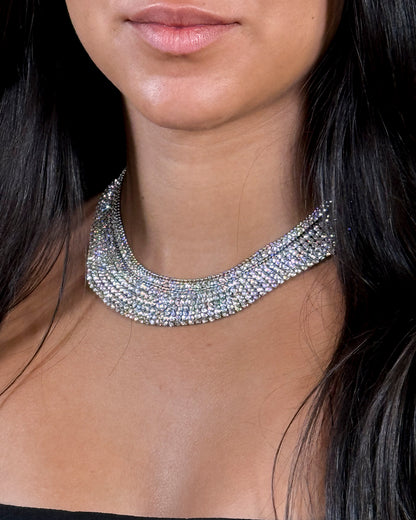 Collana Swarovski