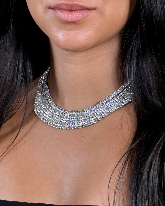 Collana Swarovski