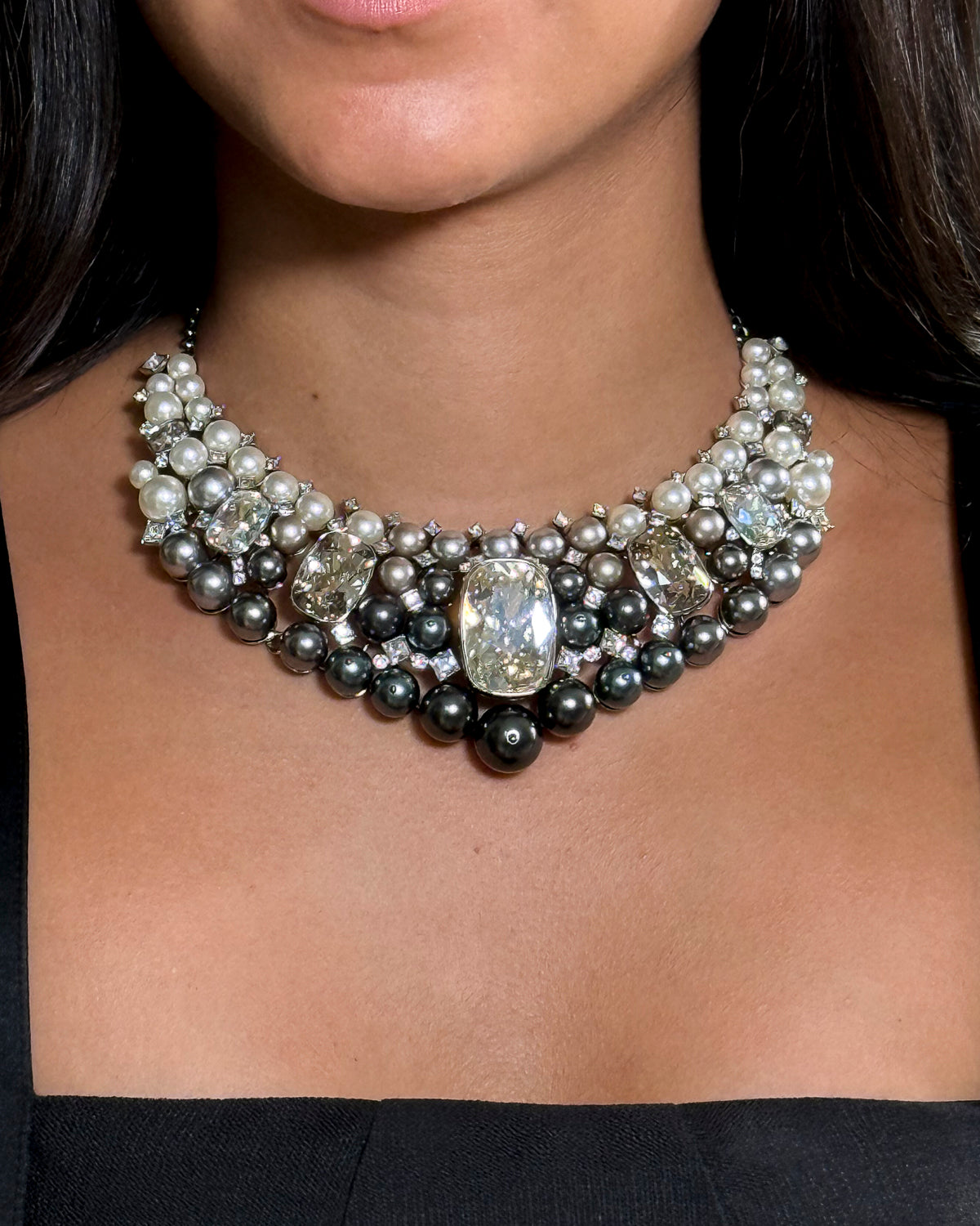 Collana East Swarovski