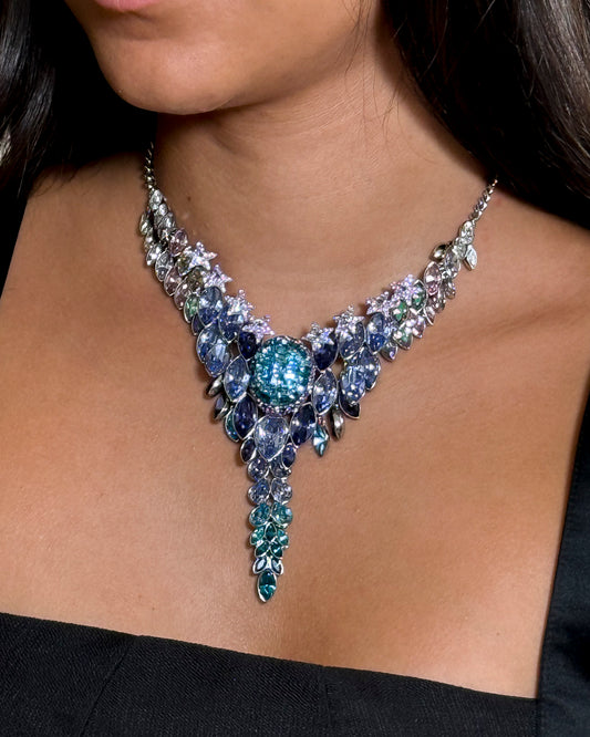 Collana Swarovski
