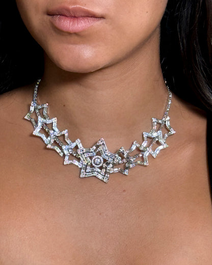 Collana Swarovski Stella