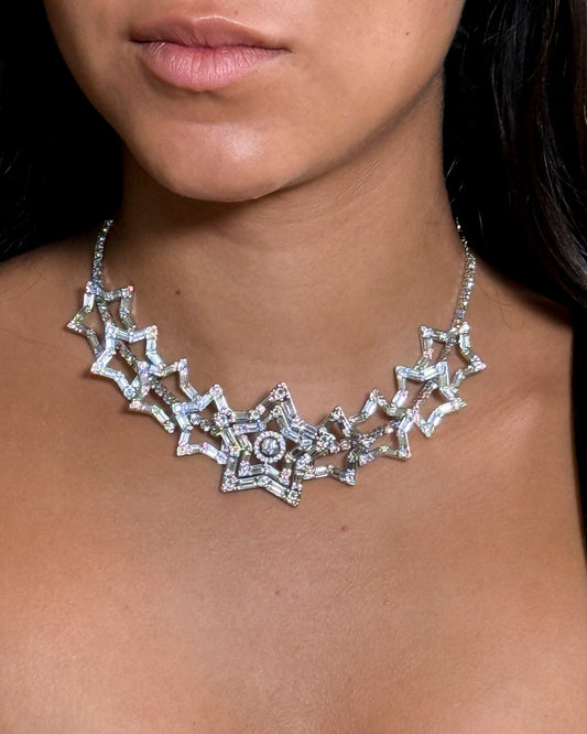 Collana Swarovski Stella