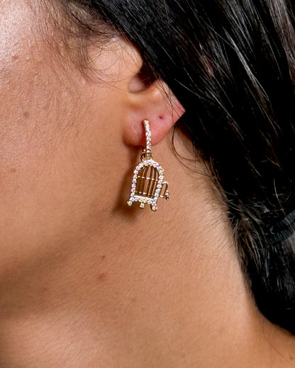 Orecchini Swarovski