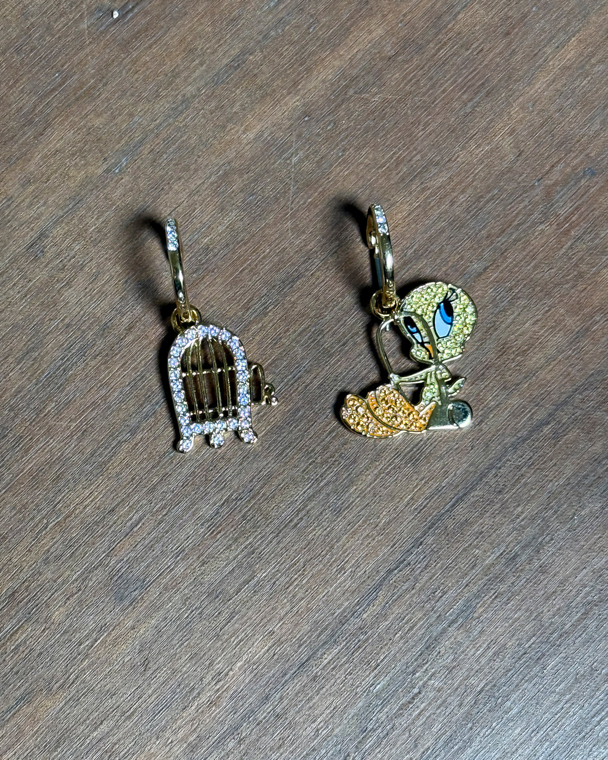 Orecchini Swarovski