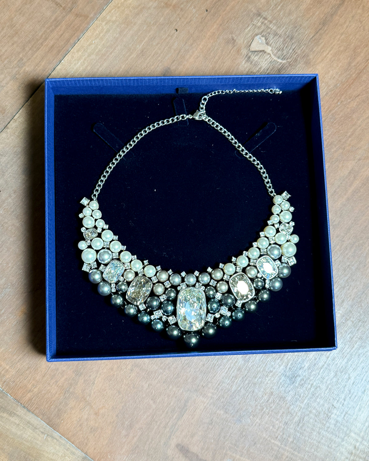 Collana East Swarovski
