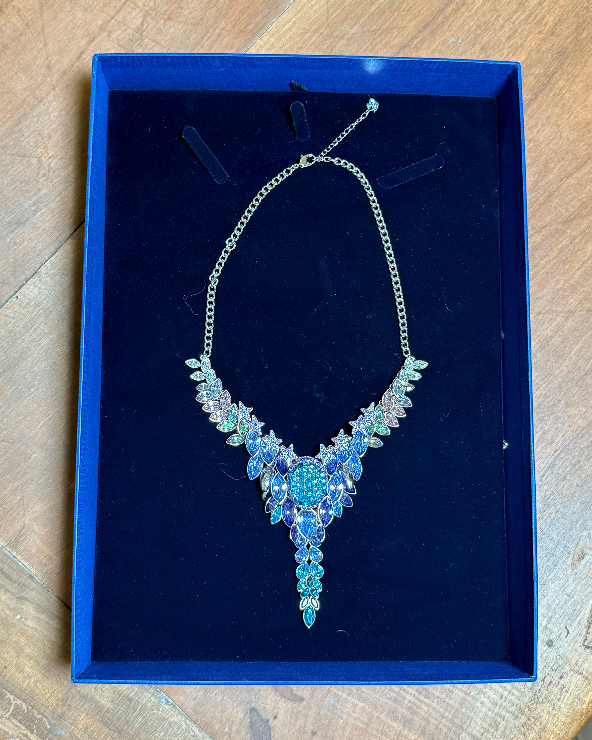 Collana Swarovski