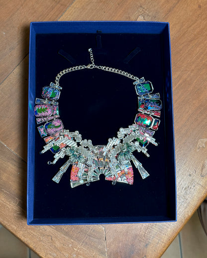 Collana Swarovski