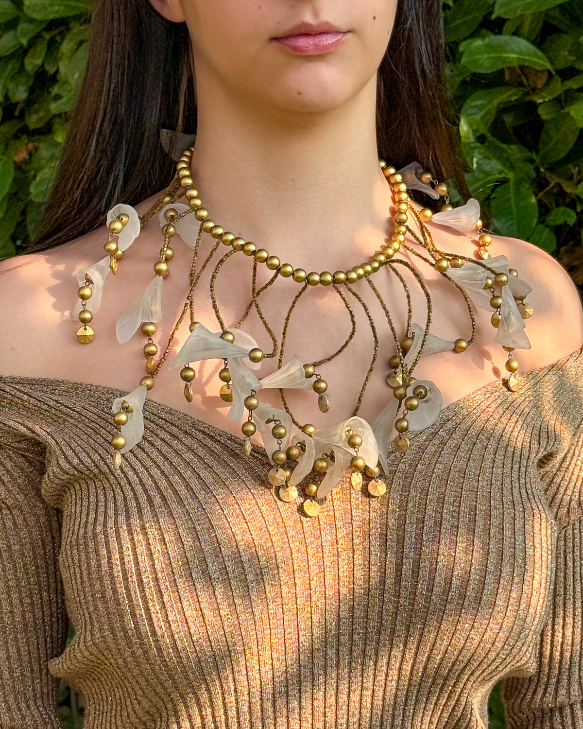 Collana vintage Sharra Pagano